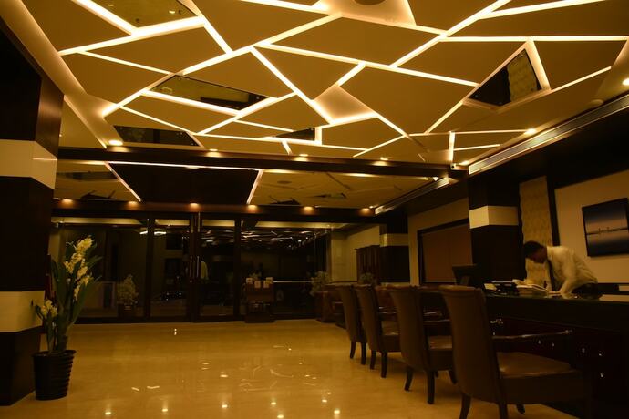 Imagen general del Hotel Landmark, Raipur. Foto 9