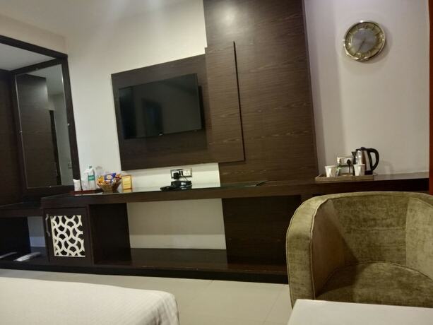 Imagen general del Hotel Landmark, Raipur. Foto 10