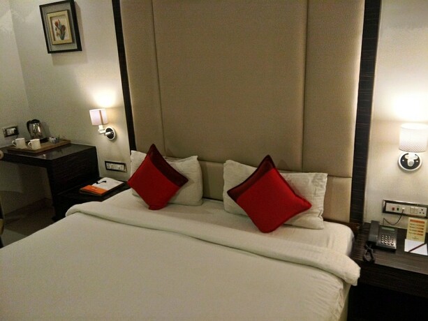 Imagen general del Hotel Landmark, Raipur. Foto 1