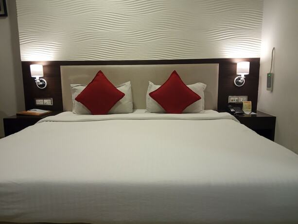 Imagen de la habitación del Hotel Landmark, Raipur. Foto 22