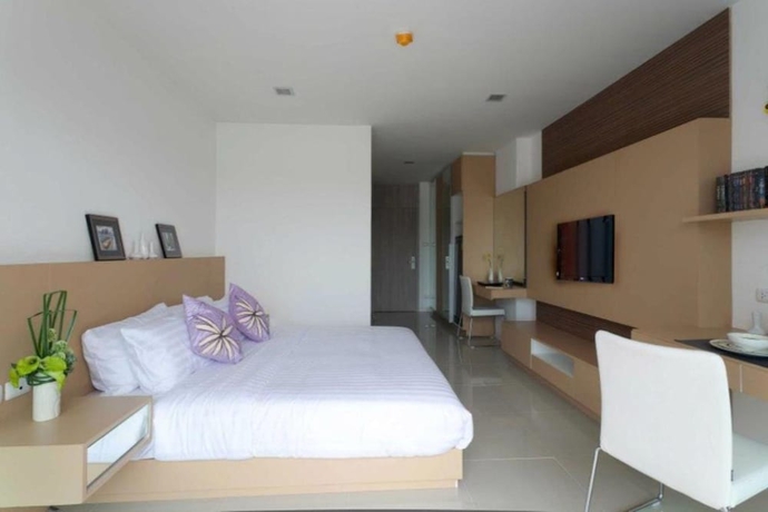 Imagen de la habitación del Hotel Landmark Residence. Foto 2