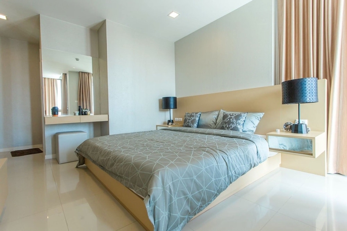 Imagen de la habitación del Hotel Landmark Residence. Foto 3