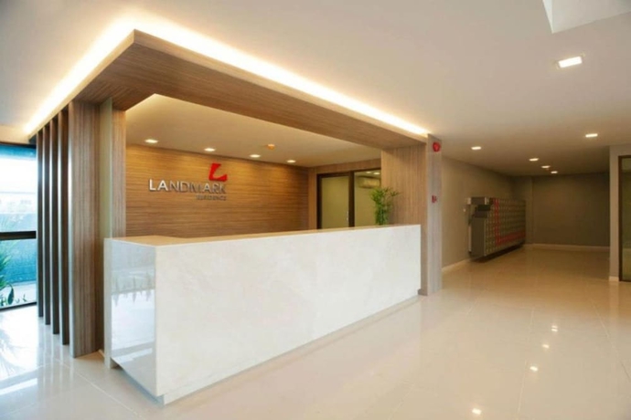 Imagen de los interiores del Hotel Landmark Residence. Foto 12