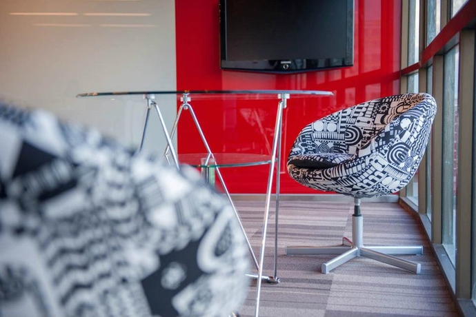 Imagen de los interiores del Hotel Landmark Residence. Foto 13