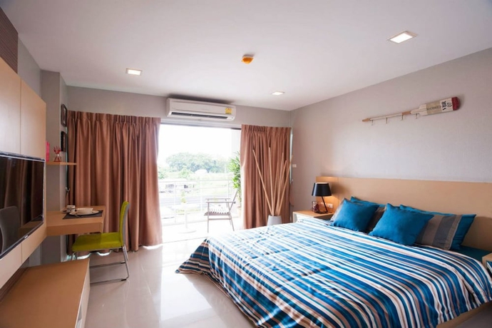 Imagen de la habitación del Hotel Landmark Residence. Foto 4