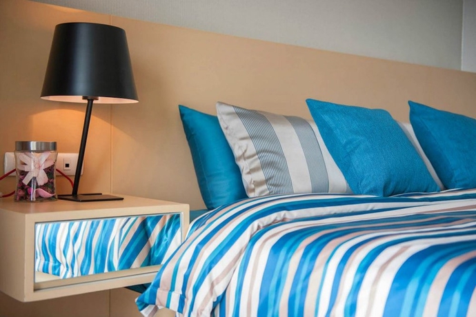 Imagen de la habitación del Hotel Landmark Residence. Foto 5