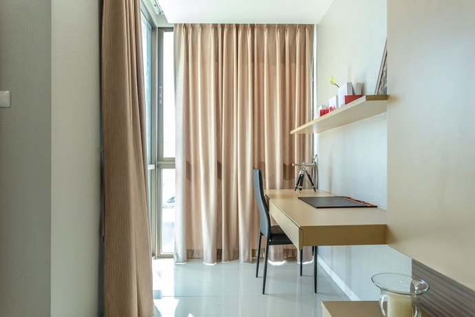 Imagen de la habitación del Hotel Landmark Residence. Foto 9