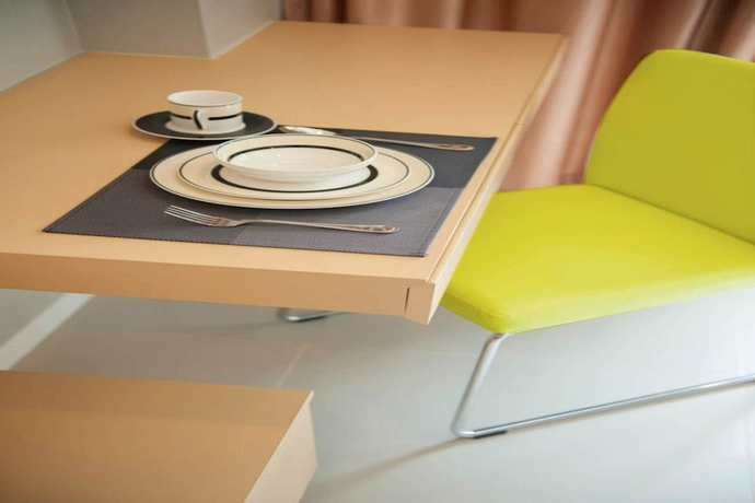 Imagen de la habitación del Hotel Landmark Residence. Foto 10