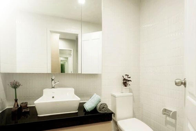 Imagen de la habitación del Hotel Landmark Residence. Foto 11