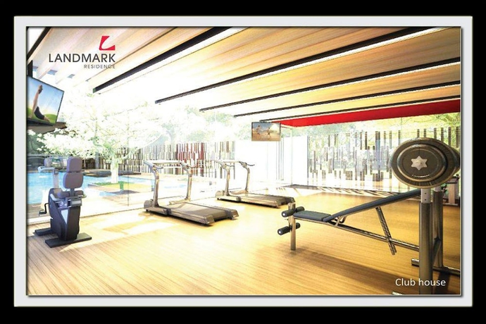 Imagen de los interiores del Hotel Landmark Residence. Foto 15