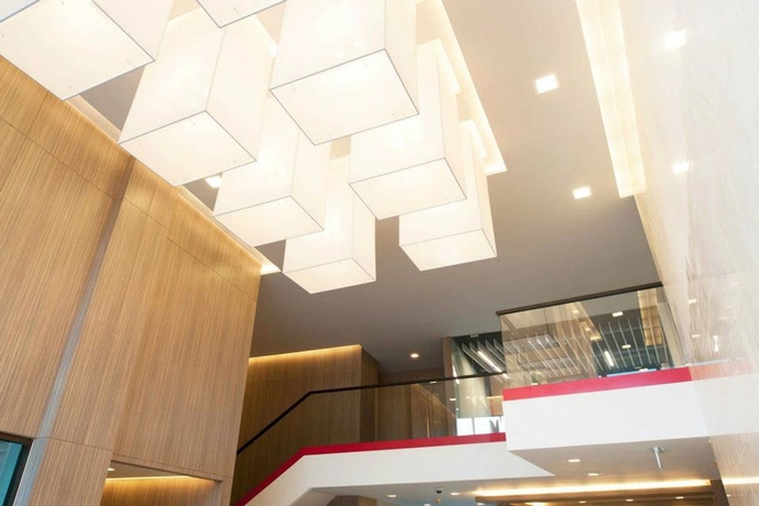 Imagen de los interiores del Hotel Landmark Residence. Foto 17