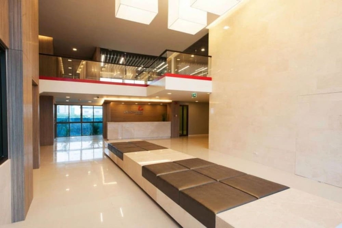 Imagen de los interiores del Hotel Landmark Residence. Foto 18