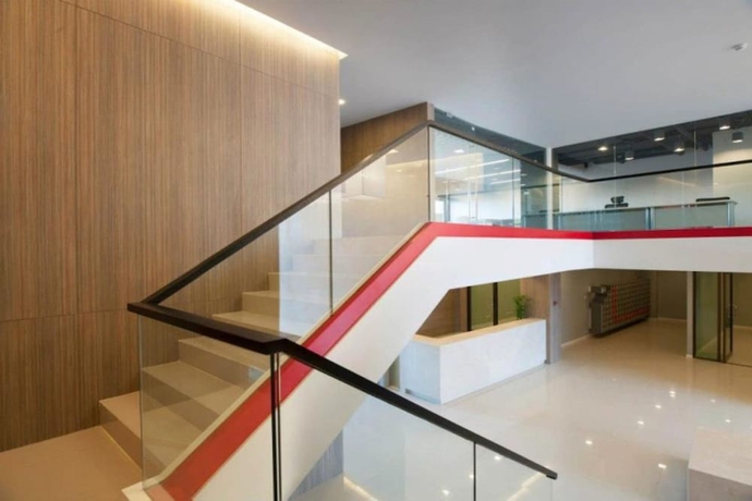 Imagen de los interiores del Hotel Landmark Residence. Foto 19