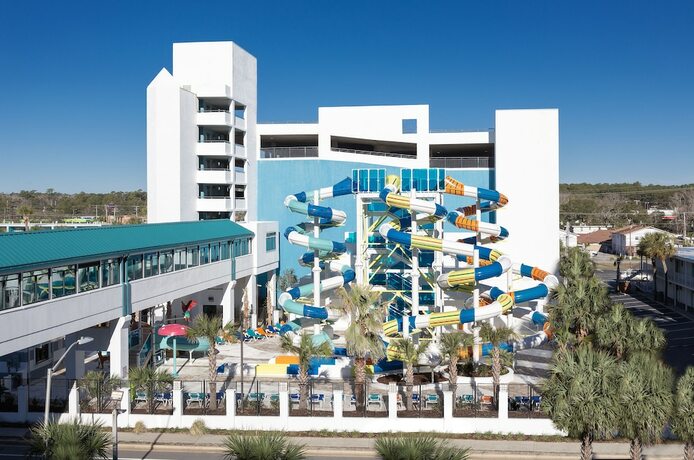 Imagen general del Hotel Landmark Resort, Myrtle Beach. Foto 3
