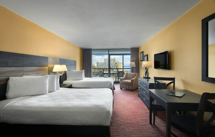 Imagen general del Hotel Landmark Resort, Myrtle Beach. Foto 4