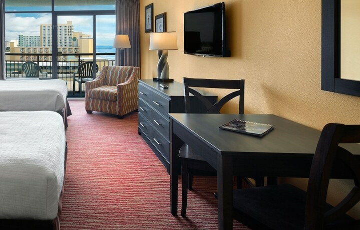 Imagen general del Hotel Landmark Resort, Myrtle Beach. Foto 8