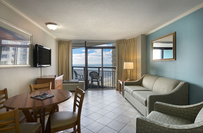 Imagen de la habitación del Hotel Landmark Resort, Myrtle Beach. Foto 11