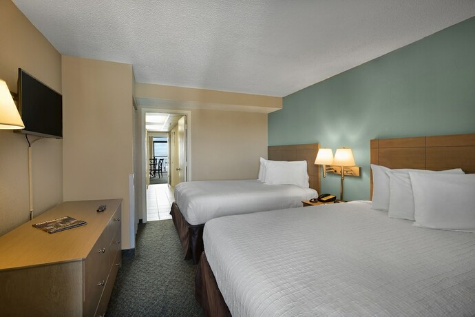 Imagen de la habitación del Hotel Landmark Resort, Myrtle Beach. Foto 13