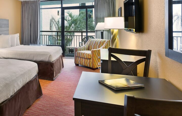 Imagen de la habitación del Hotel Landmark Resort, Myrtle Beach. Foto 14