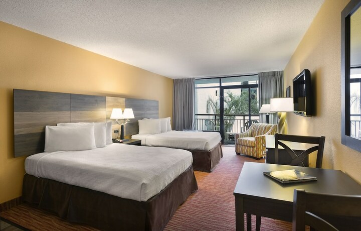Imagen de la habitación del Hotel Landmark Resort, Myrtle Beach. Foto 19