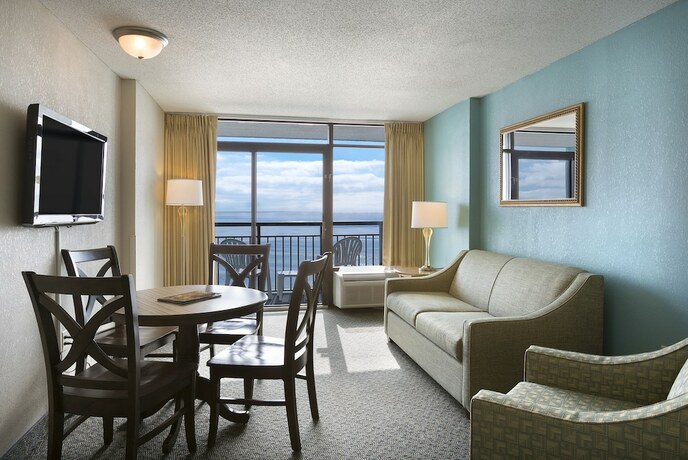 Imagen de la habitación del Hotel Landmark Resort, Myrtle Beach. Foto 20