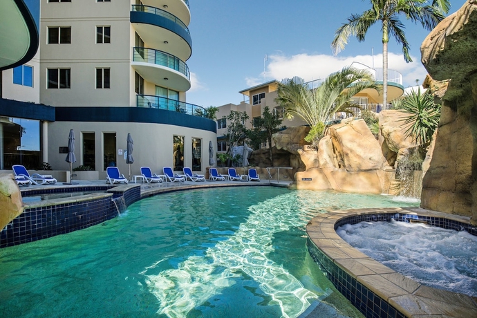 Imagen general del Hotel Landmark Resort, Sunshine Coast Regional. Foto 1