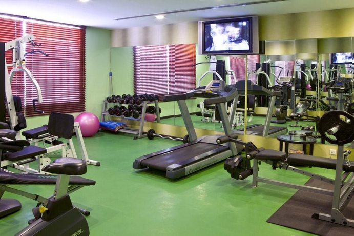 Imagen general del Hotel Landmark Riqqa. Foto 2