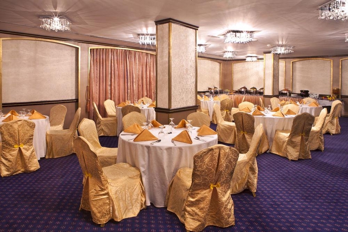 Imagen general del Hotel Landmark Riqqa. Foto 4