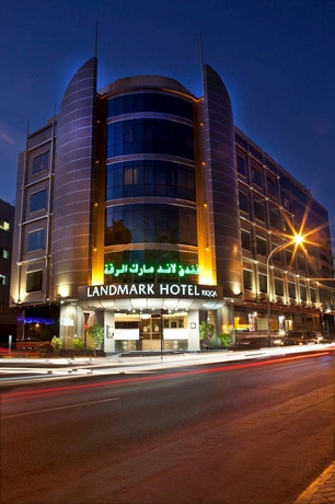 Imagen general del Hotel Landmark Riqqa. Foto 14