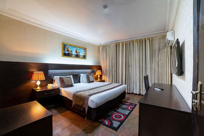 Imagen de la habitación del Hotel Landmark, Rumukalagbo. Foto 2