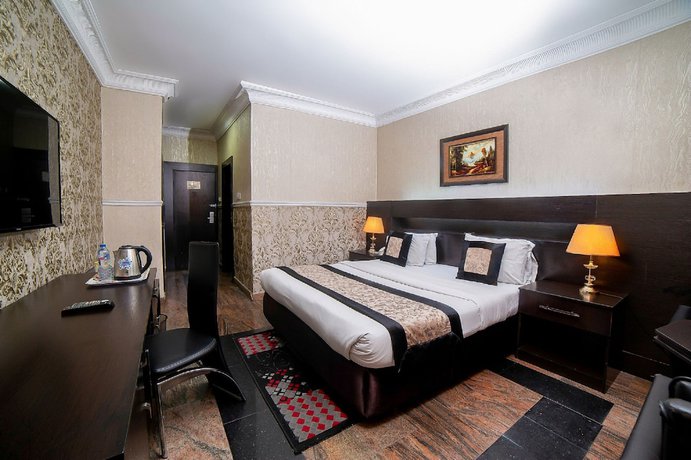 Imagen de la habitación del Hotel Landmark, Rumukalagbo. Foto 3