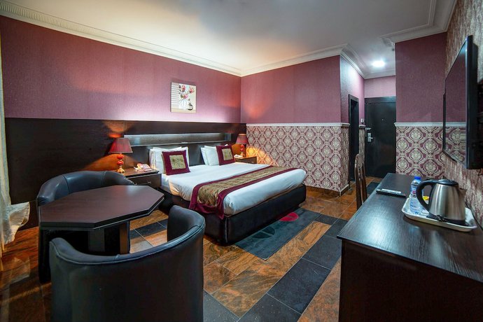 Imagen de la habitación del Hotel Landmark, Rumukalagbo. Foto 6