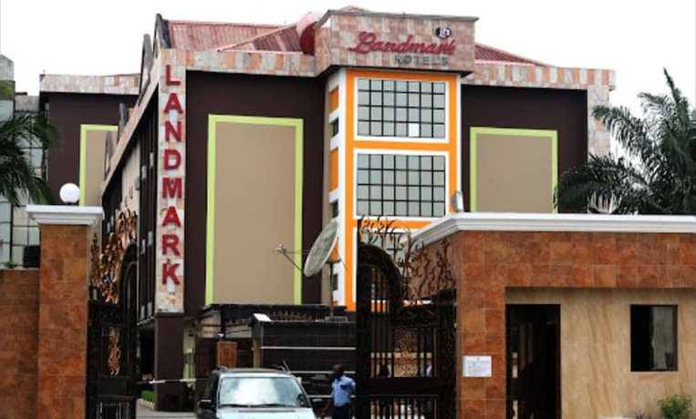 Imagen general del Hotel Landmark, Rumukalagbo. Foto 1