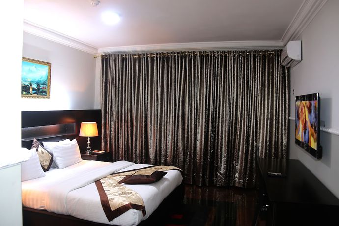 Imagen de la habitación del Hotel Landmark, Rumukalagbo. Foto 6