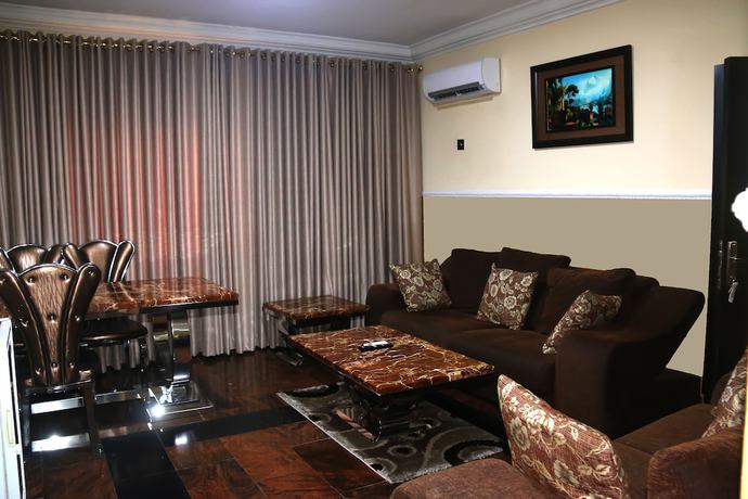 Imagen de la habitación del Hotel Landmark, Rumukalagbo. Foto 7