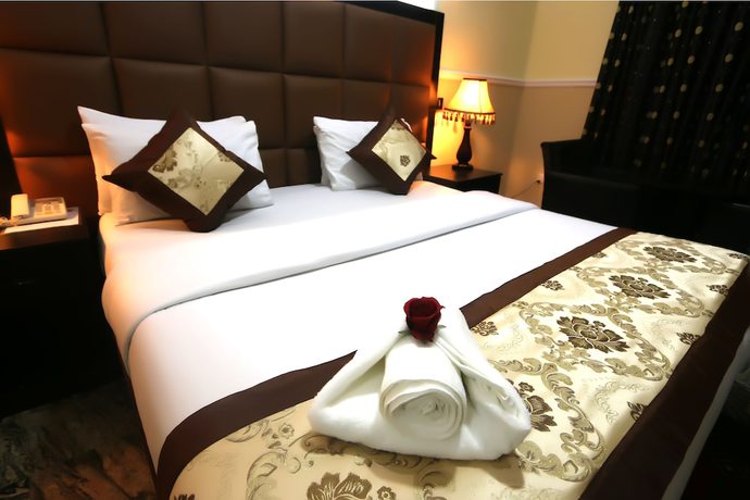 Imagen de la habitación del Hotel Landmark, Rumukalagbo. Foto 8