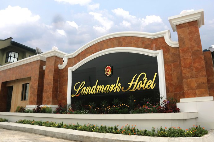 Imagen general del Hotel Landmark, Rumukalagbo. Foto 1