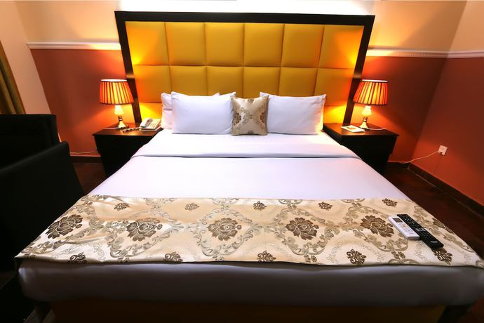 Imagen de la habitación del Hotel Landmark, Rumukalagbo. Foto 12