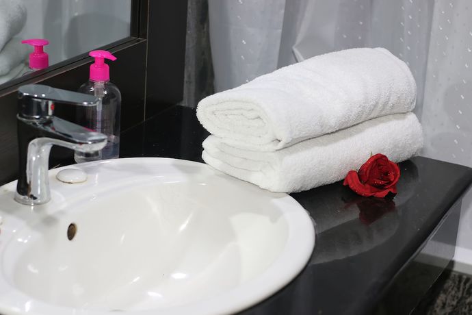 Imagen de la habitación del Hotel Landmark, Rumukalagbo. Foto 15