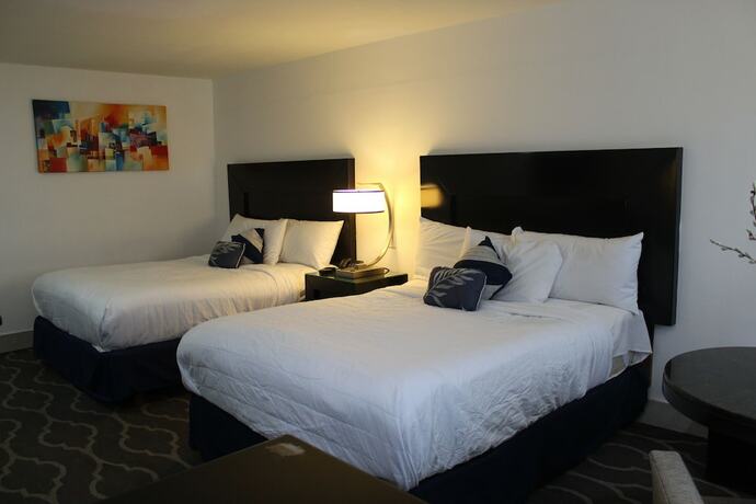 Imagen general del Hotel Landmark Suites, Los Mochis. Foto 2