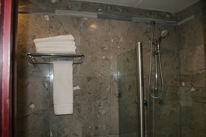 Imagen general del Hotel Landmark Suites, Los Mochis. Foto 3