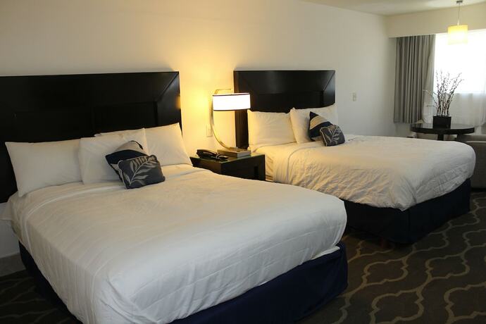 Imagen de la habitación del Hotel Landmark Suites, Los Mochis. Foto 17