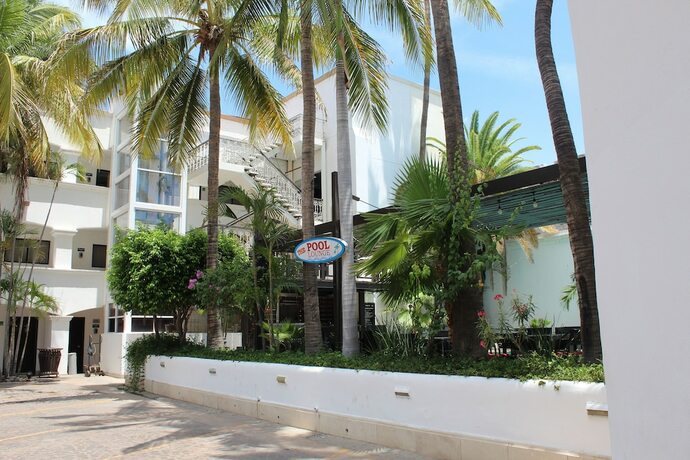 Imagen general del Hotel Landmark Suites, Los Mochis. Foto 10