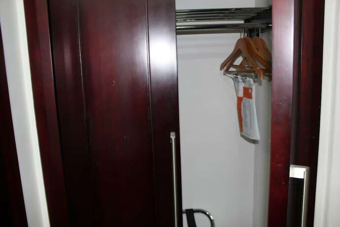 Imagen general del Hotel Landmark Suites, Los Mochis. Foto 11
