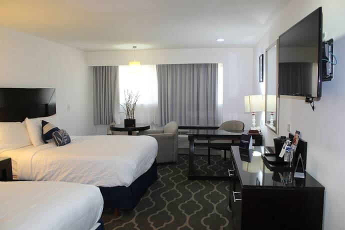 Imagen general del Hotel Landmark Suites, Los Mochis. Foto 13