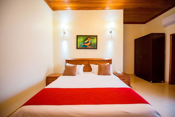 Imagen de la habitación del Hotel Landmark Suites Rwanda, Kigali. Foto 3