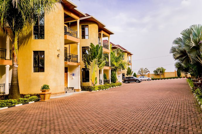 Imagen de los interiores del Hotel Landmark Suites Rwanda, Kigali. Foto 20