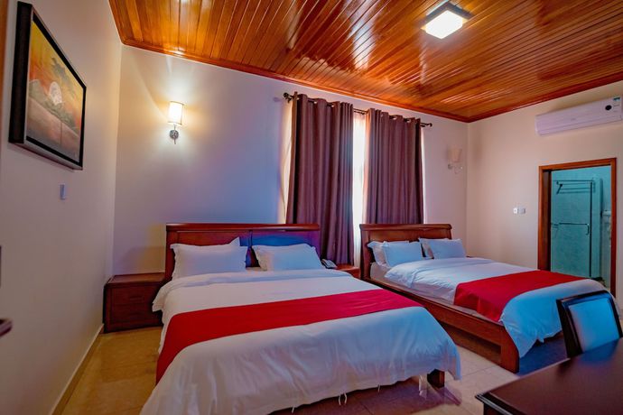 Imagen de la habitación del Hotel Landmark Suites Rwanda, Kigali. Foto 9