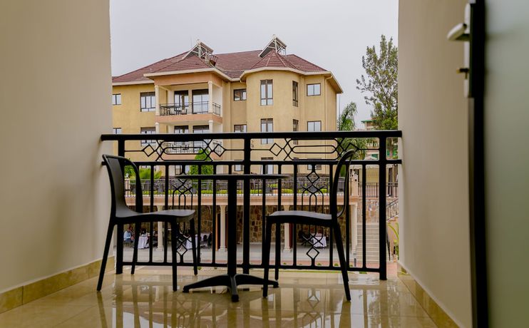 Imagen de la habitación del Hotel Landmark Suites Rwanda, Kigali. Foto 10