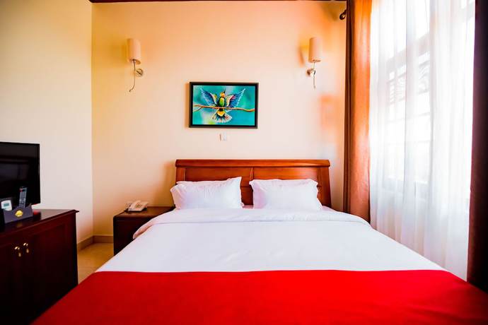 Imagen de la habitación del Hotel Landmark Suites Rwanda, Kigali. Foto 11